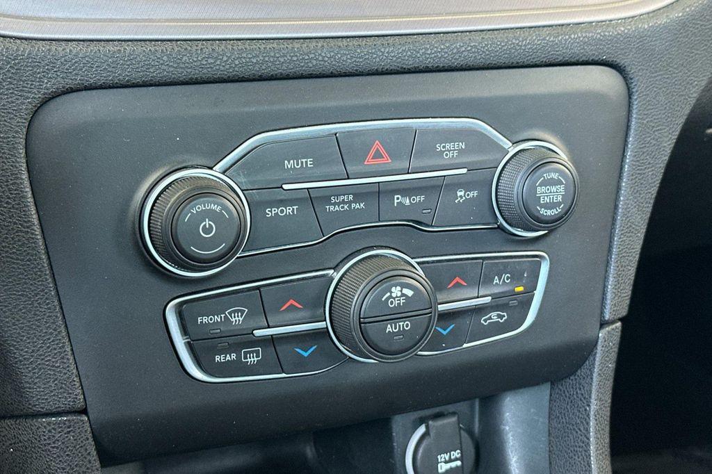 used 2023 Dodge Charger car, priced at $23,073