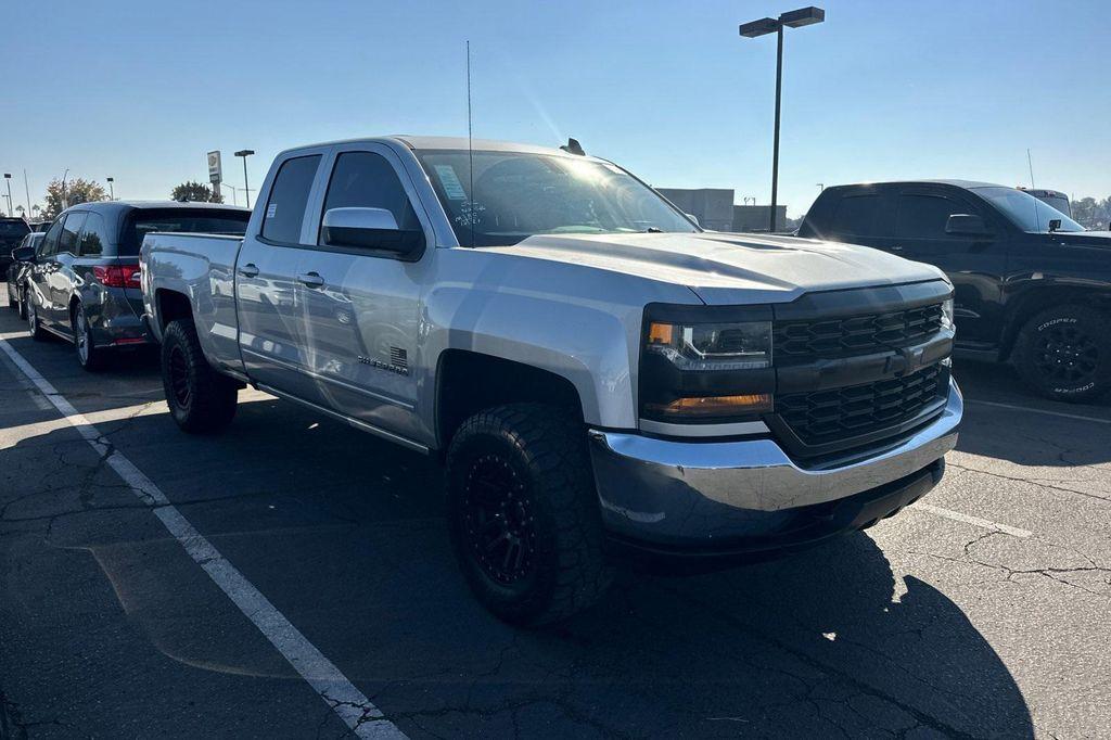 used 2019 Chevrolet Silverado 1500 car, priced at $23,505