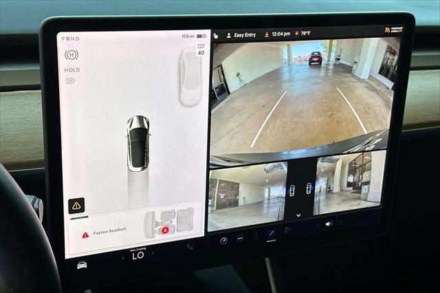 used 2019 Tesla Model 3 car, priced at $23,449