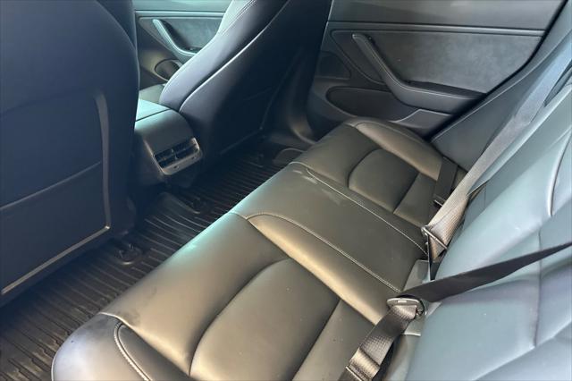 used 2019 Tesla Model 3 car, priced at $23,449
