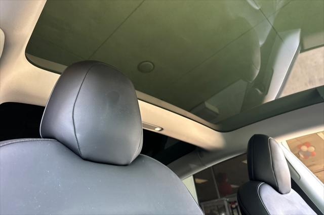 used 2019 Tesla Model 3 car, priced at $23,449