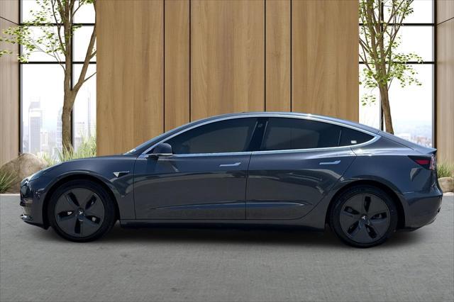 used 2019 Tesla Model 3 car, priced at $23,449