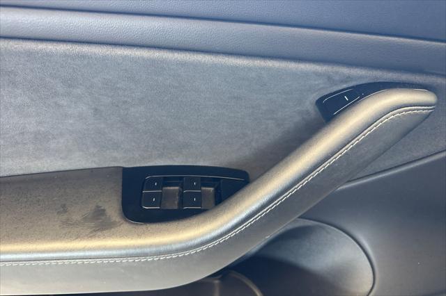 used 2019 Tesla Model 3 car, priced at $23,449