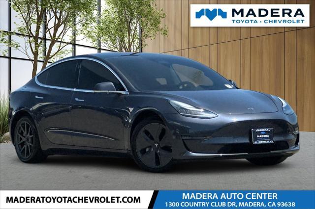 used 2019 Tesla Model 3 car, priced at $23,449