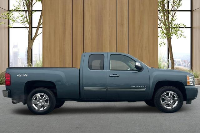 used 2013 Chevrolet Silverado 1500 car, priced at $19,899