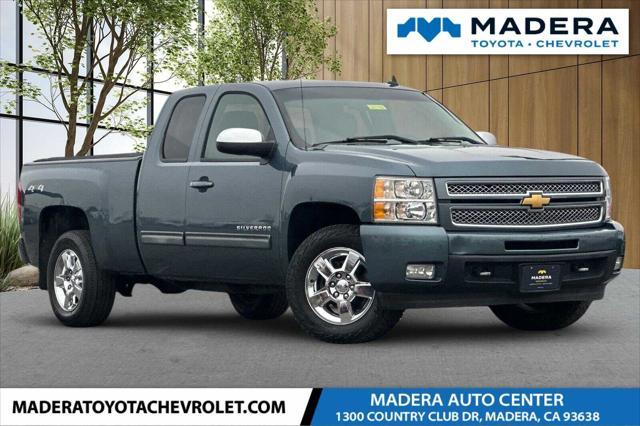 used 2013 Chevrolet Silverado 1500 car, priced at $19,899