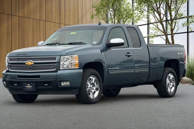 used 2013 Chevrolet Silverado 1500 car, priced at $19,899