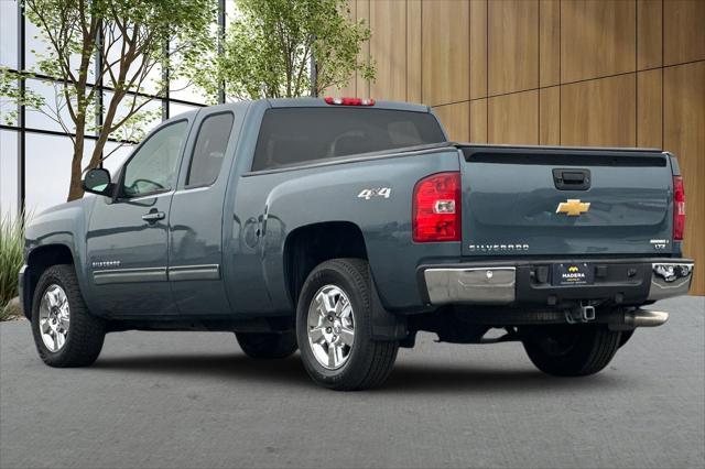 used 2013 Chevrolet Silverado 1500 car, priced at $19,899