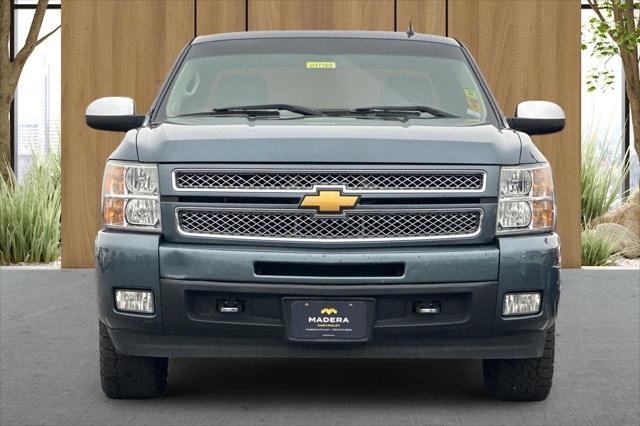 used 2013 Chevrolet Silverado 1500 car, priced at $19,899