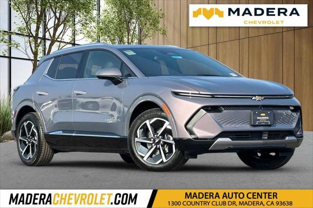 new 2025 Chevrolet Equinox car, priced at $41,995