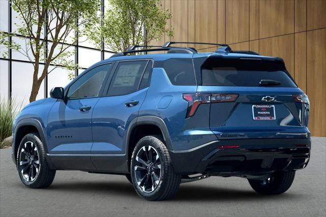 new 2025 Chevrolet Equinox car, priced at $33,190