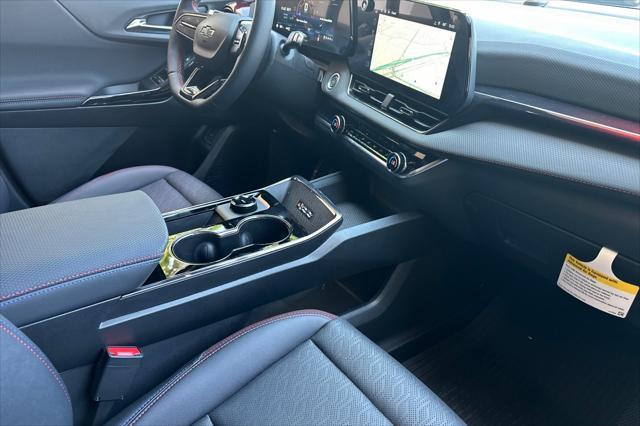 new 2025 Chevrolet Equinox car, priced at $33,190
