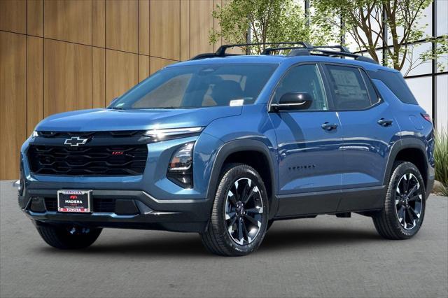 new 2025 Chevrolet Equinox car, priced at $33,190