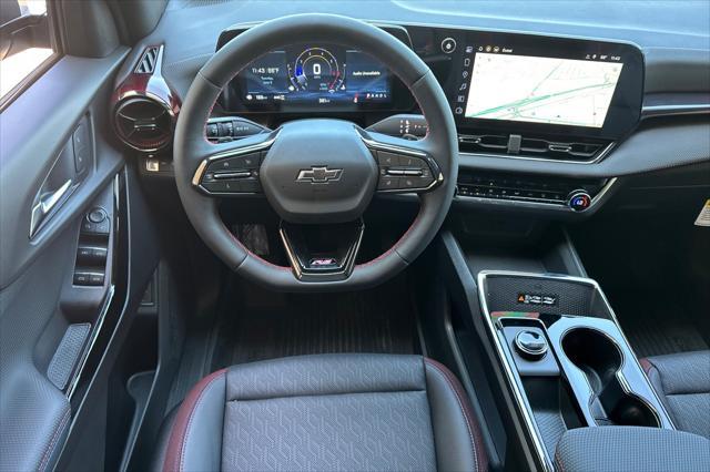 new 2025 Chevrolet Equinox car, priced at $33,190
