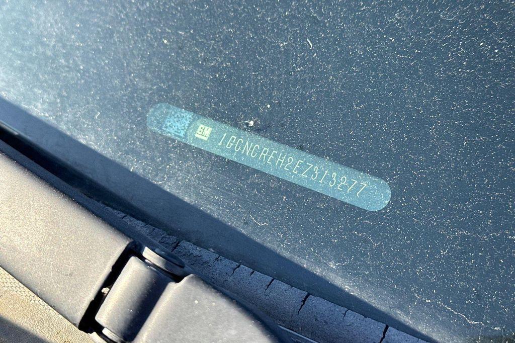 used 2014 Chevrolet Silverado 1500 car, priced at $23,925