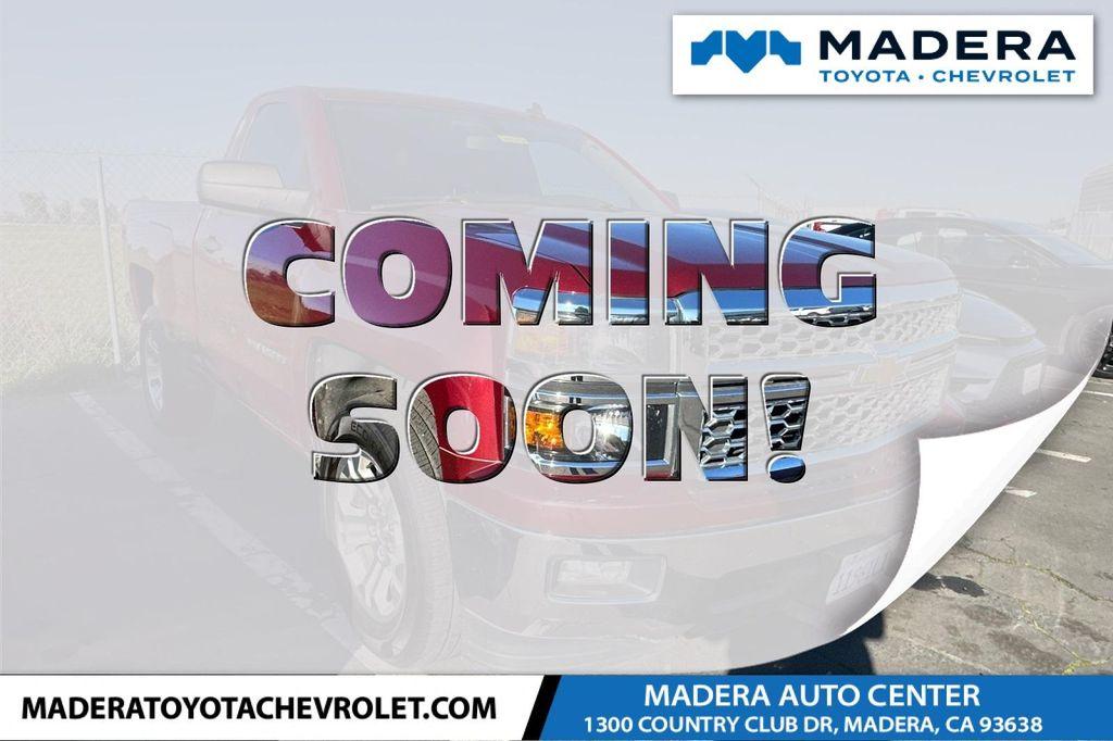 used 2014 Chevrolet Silverado 1500 car, priced at $23,925