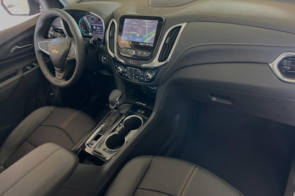 new 2024 Chevrolet Equinox car, priced at $30,149