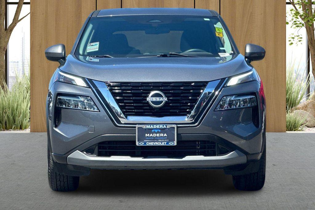used 2023 Nissan Rogue car, priced at $19,650