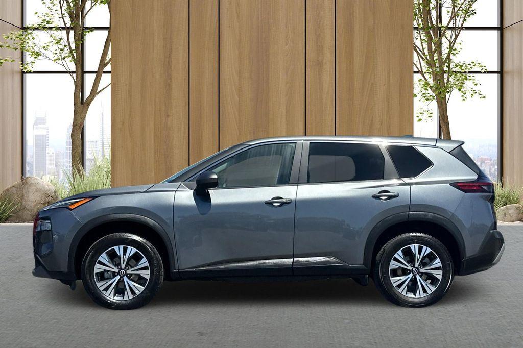 used 2023 Nissan Rogue car, priced at $19,650