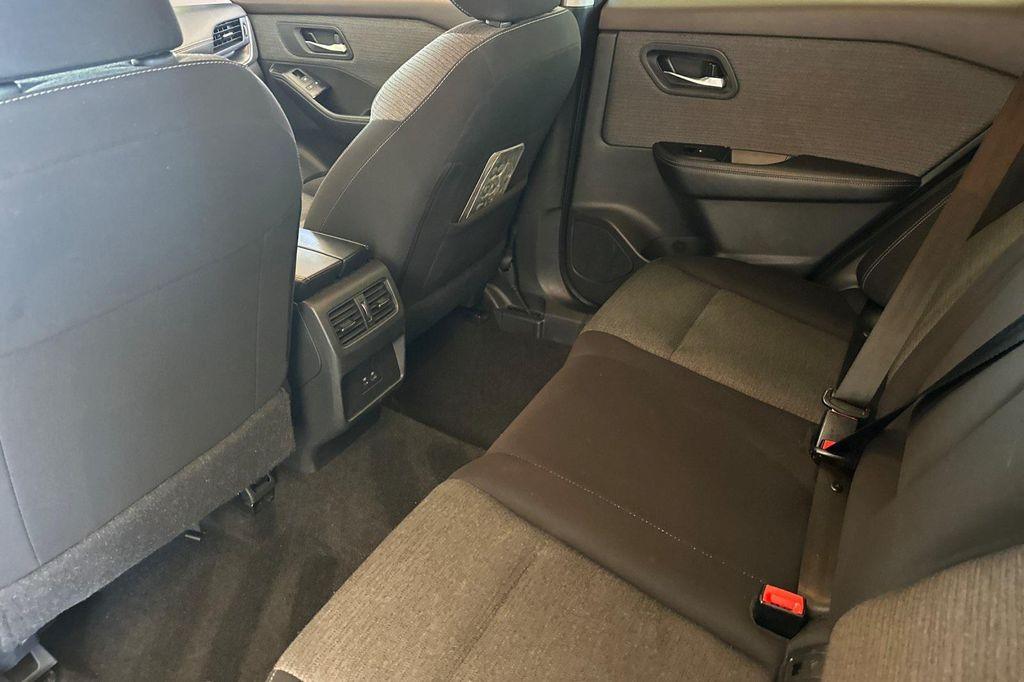 used 2023 Nissan Rogue car, priced at $19,650