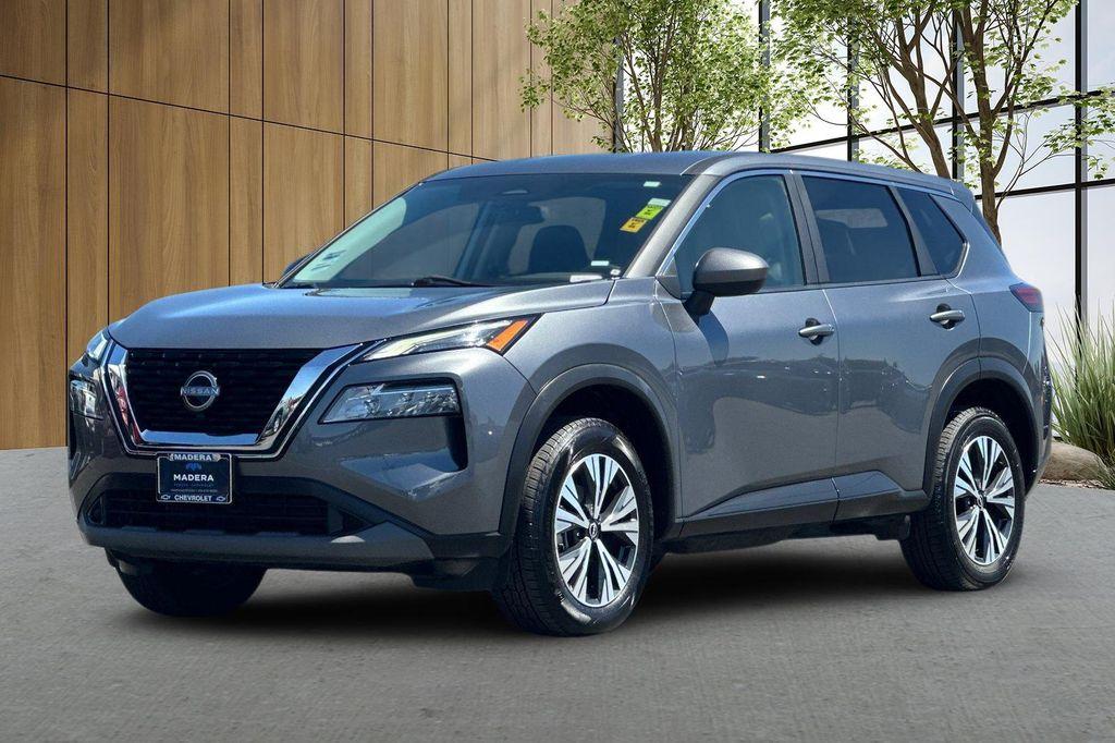 used 2023 Nissan Rogue car, priced at $19,650