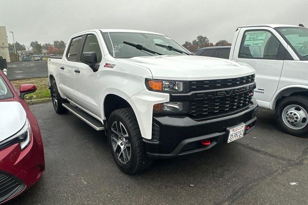 used 2019 Chevrolet Silverado 1500 car, priced at $34,595