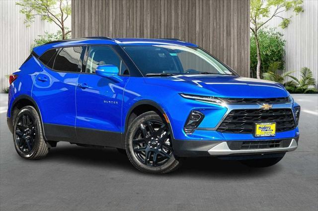 new 2024 Chevrolet Blazer car, priced at $38,499