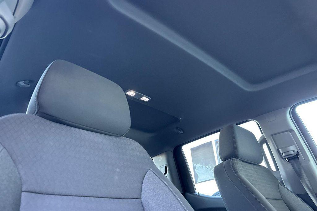 used 2025 Chevrolet Silverado 1500 car, priced at $37,997