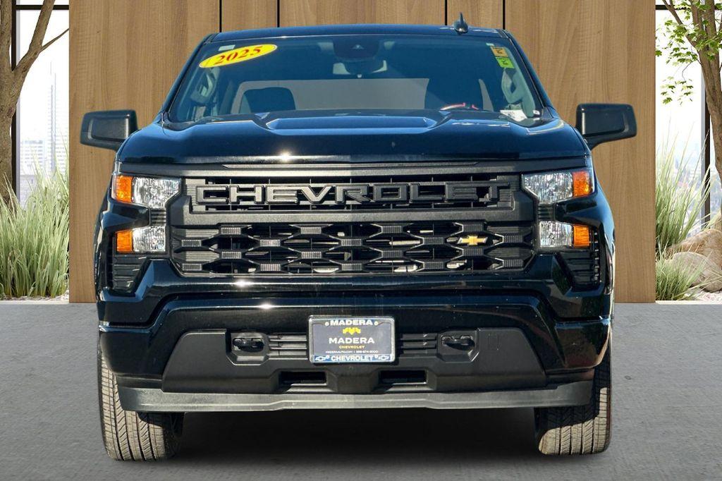 used 2025 Chevrolet Silverado 1500 car, priced at $37,997