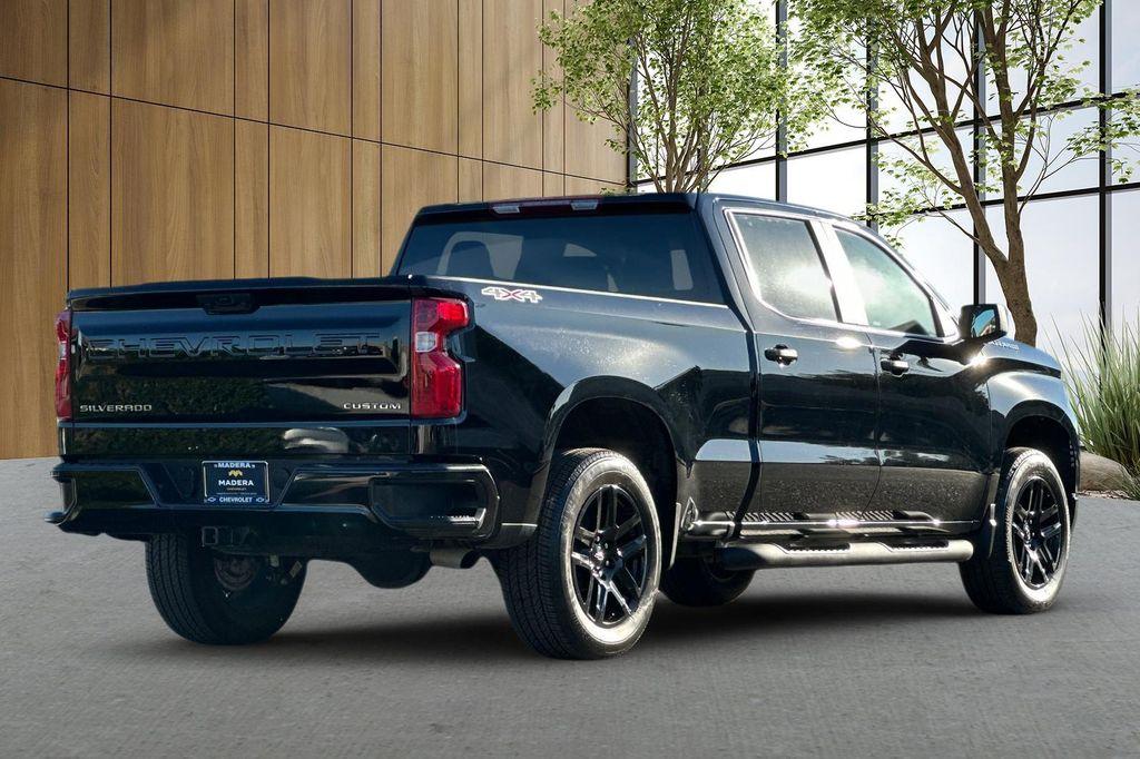 used 2025 Chevrolet Silverado 1500 car, priced at $37,997