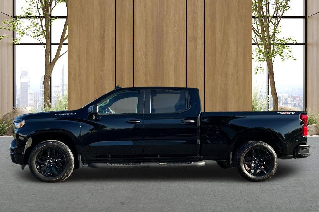 used 2025 Chevrolet Silverado 1500 car, priced at $37,997