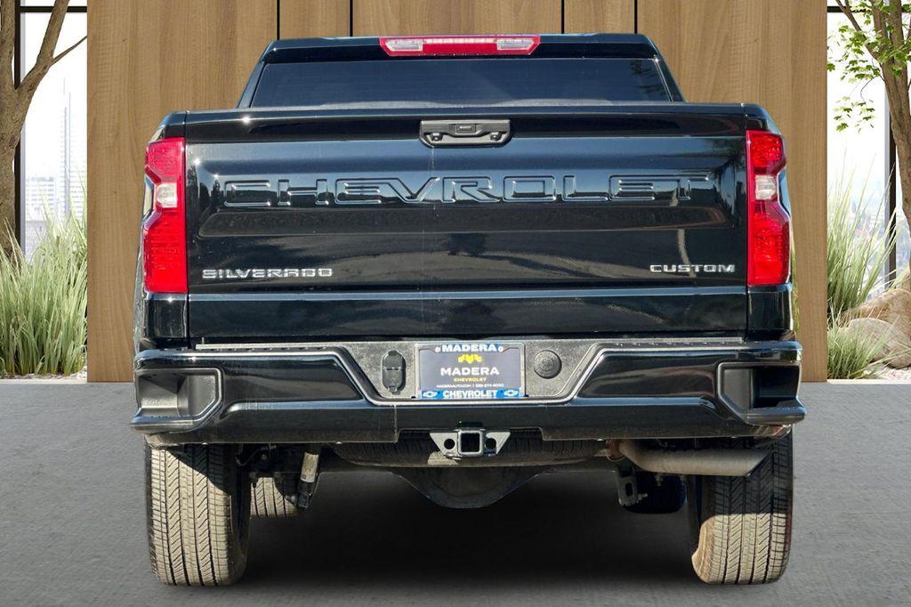 used 2025 Chevrolet Silverado 1500 car, priced at $37,997