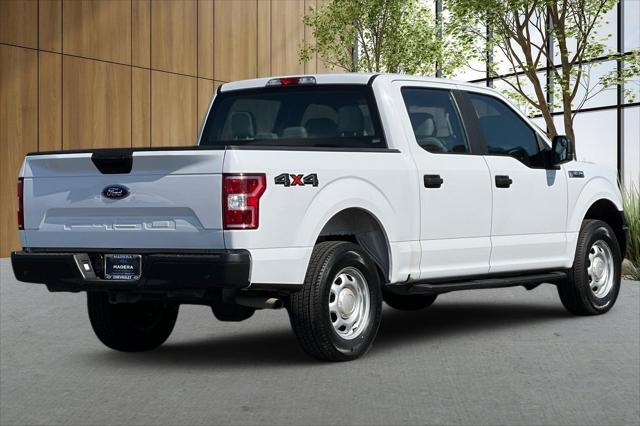 used 2020 Ford F-150 car, priced at $27,699