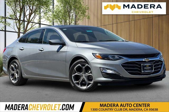 new 2025 Chevrolet Malibu car, priced at $27,599