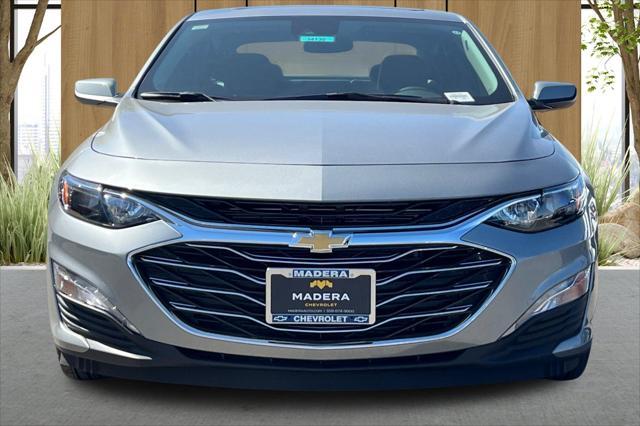 new 2025 Chevrolet Malibu car, priced at $27,599