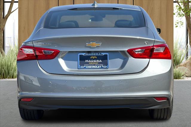 new 2025 Chevrolet Malibu car, priced at $27,599