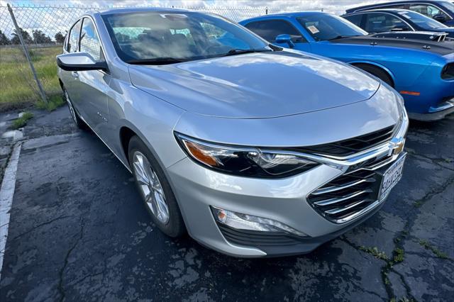 used 2022 Chevrolet Malibu car, priced at $15,980