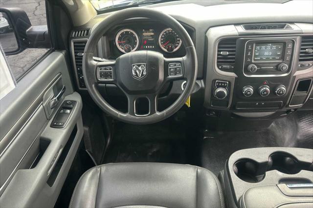 used 2019 Ram 1500 car, priced at $16,999