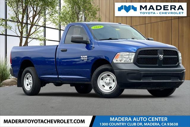 used 2019 Ram 1500 car, priced at $15,219