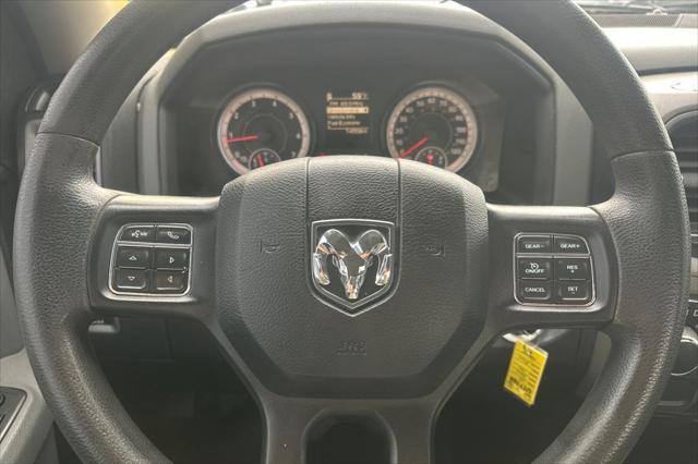 used 2019 Ram 1500 car, priced at $16,999