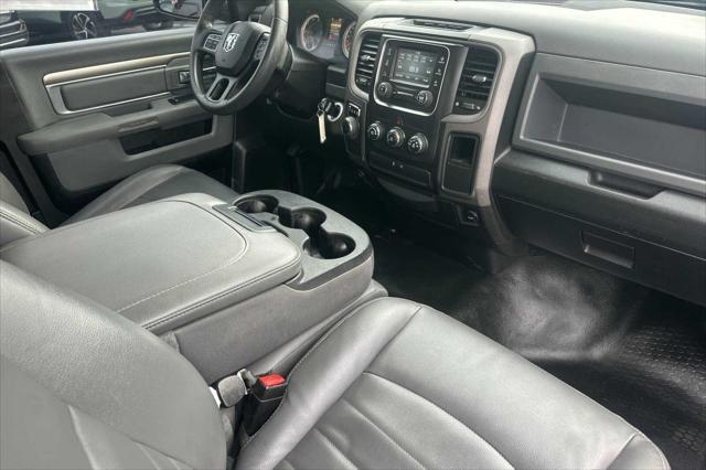 used 2019 Ram 1500 car, priced at $16,999