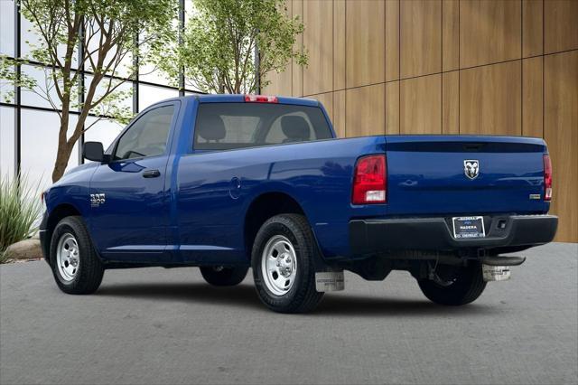 used 2019 Ram 1500 car, priced at $16,999