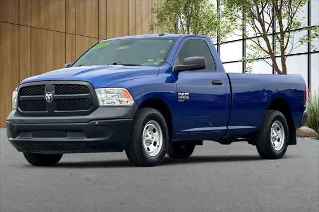 used 2019 Ram 1500 car, priced at $16,999