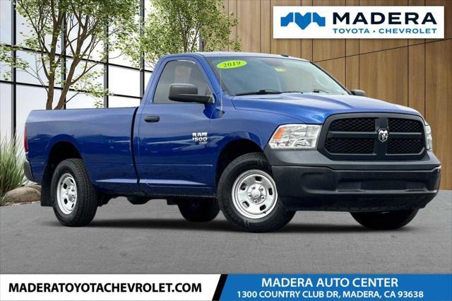 used 2019 Ram 1500 car, priced at $16,999