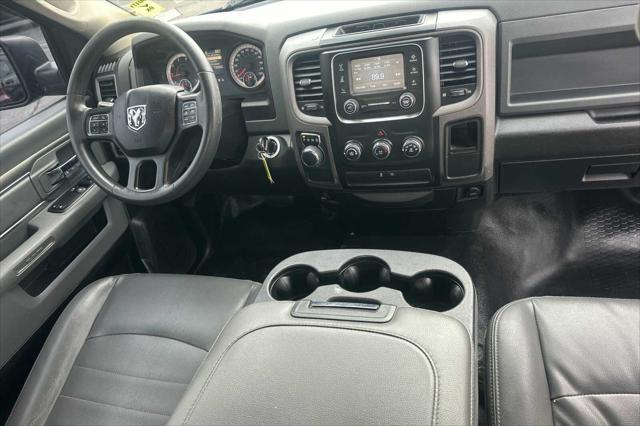 used 2019 Ram 1500 car, priced at $16,999