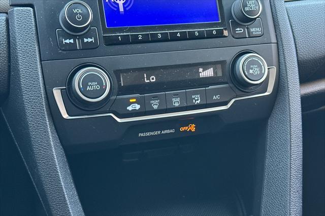 used 2020 Honda Civic car, priced at $19,862