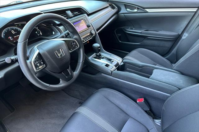 used 2020 Honda Civic car, priced at $19,862