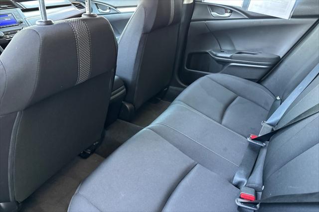 used 2020 Honda Civic car, priced at $19,862
