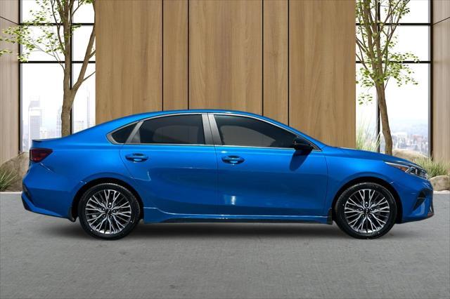 used 2023 Kia Forte car, priced at $20,619