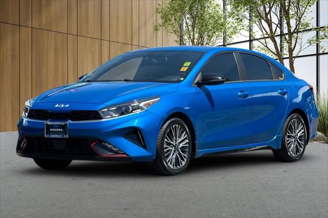 used 2023 Kia Forte car, priced at $20,619